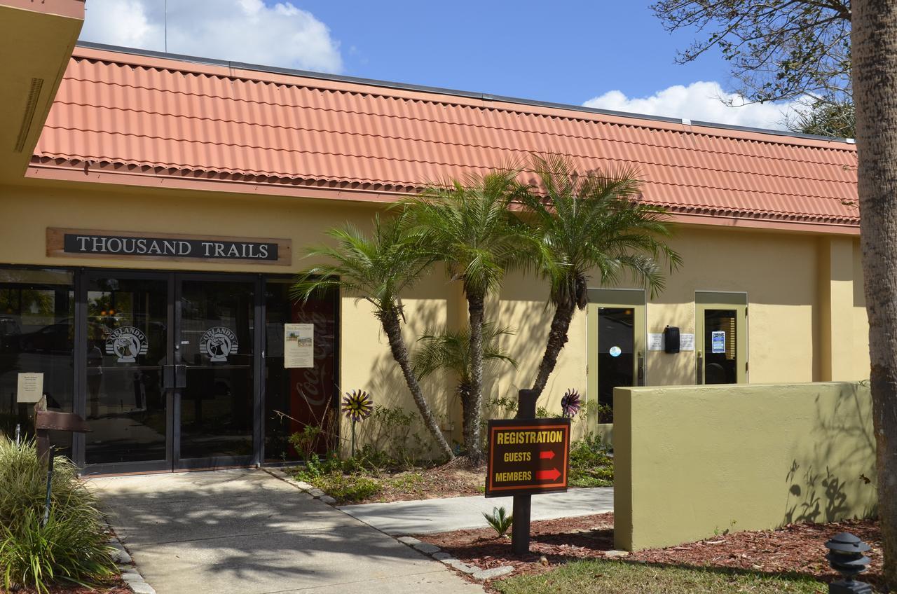 Orlando Rv Resort Four Corners Dış mekan fotoğraf