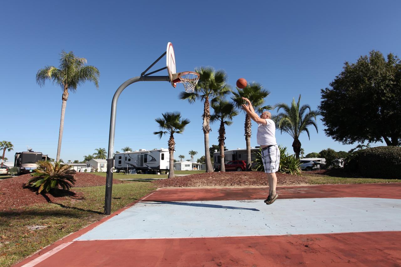 Orlando Rv Resort Four Corners Dış mekan fotoğraf