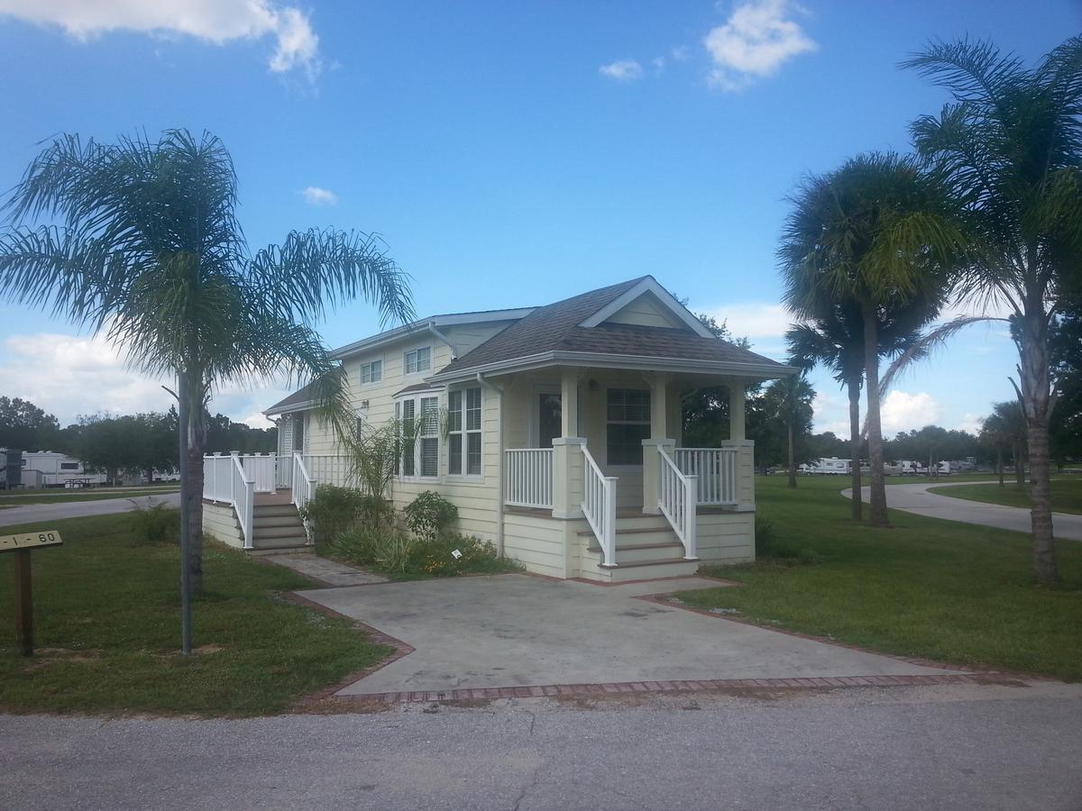 Orlando Rv Resort Four Corners Dış mekan fotoğraf